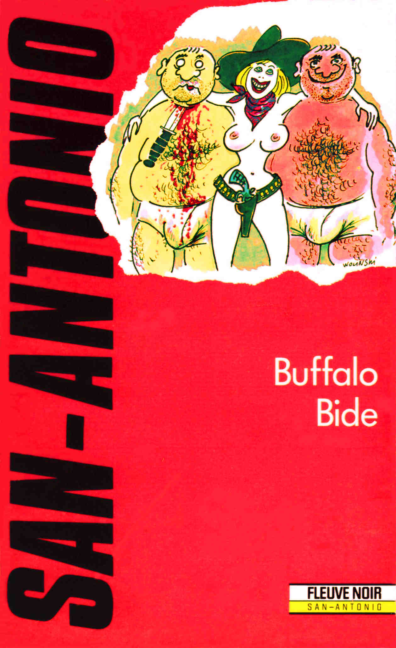 Buffalo-Bide (1991)