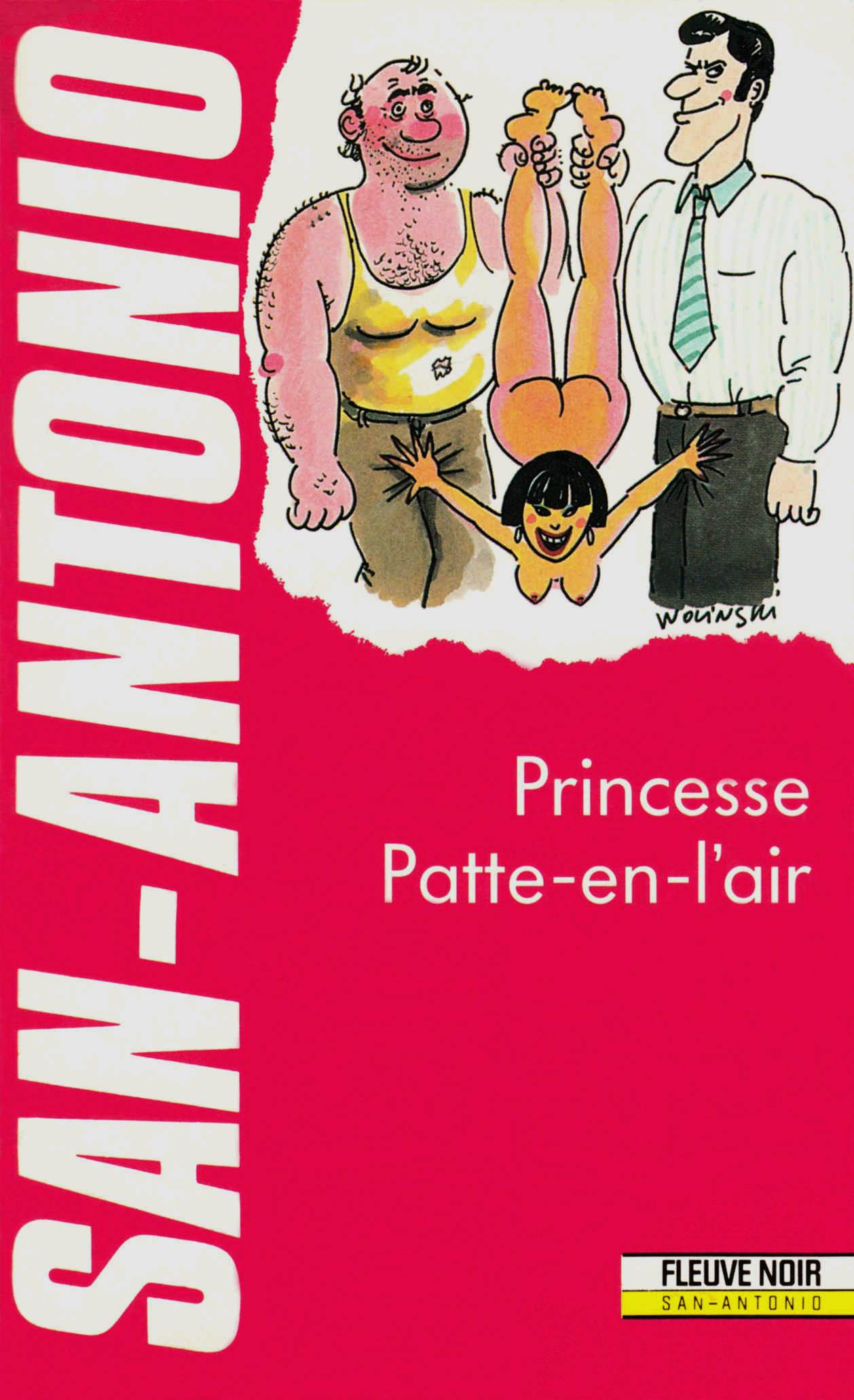 Princesse patte-en-l'air (1990)
