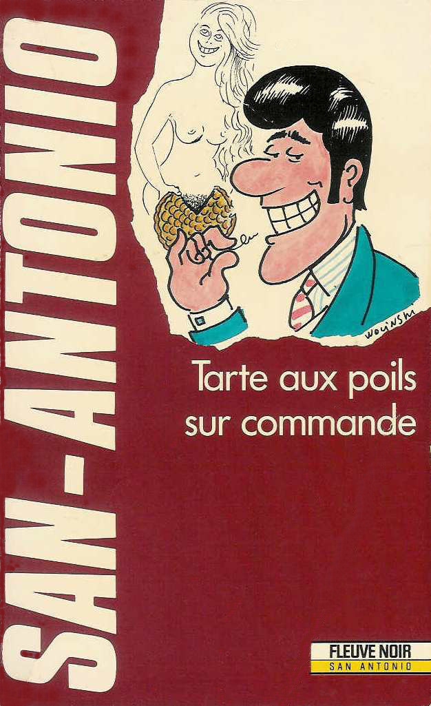 Tarte aux poils sur commande (1989)