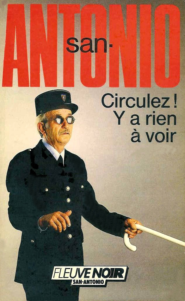 Circulez ! Y n'y a rien à voir (1987)