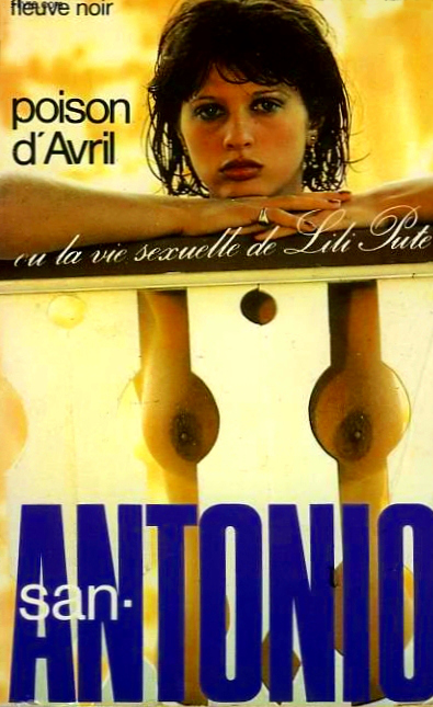 Poison d'avril ou la vie sexuelle de Lili Pute (1985)