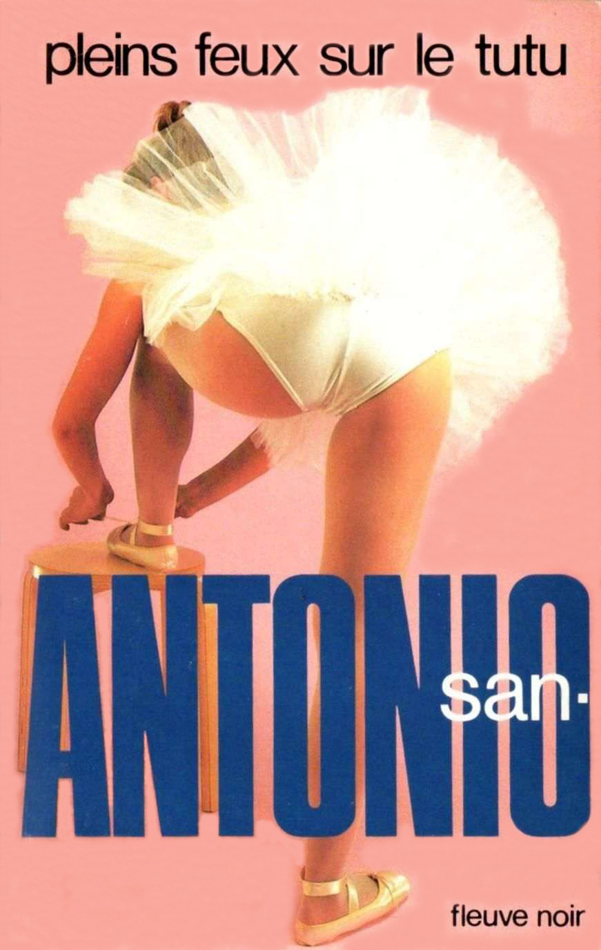 Pleins feux sur le tutu (1984)