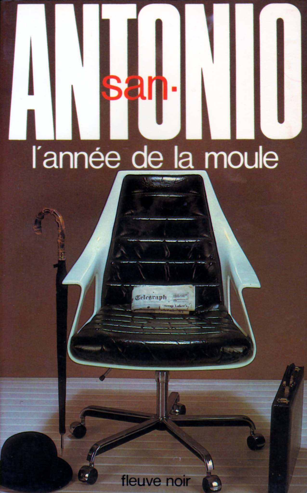 L'année de la moule (1982)