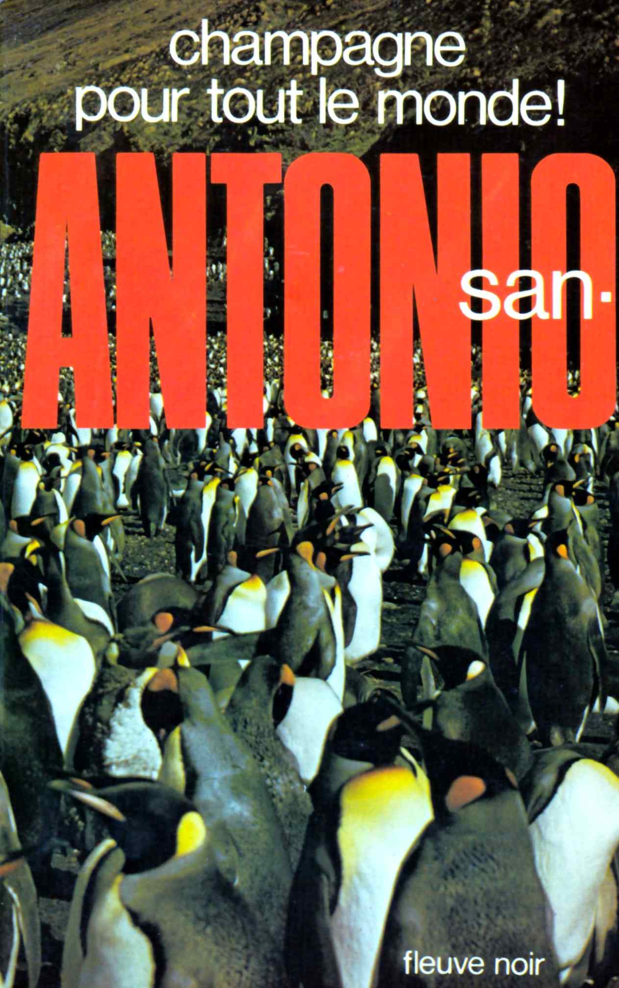 Champagne pour tout le monde (1981)