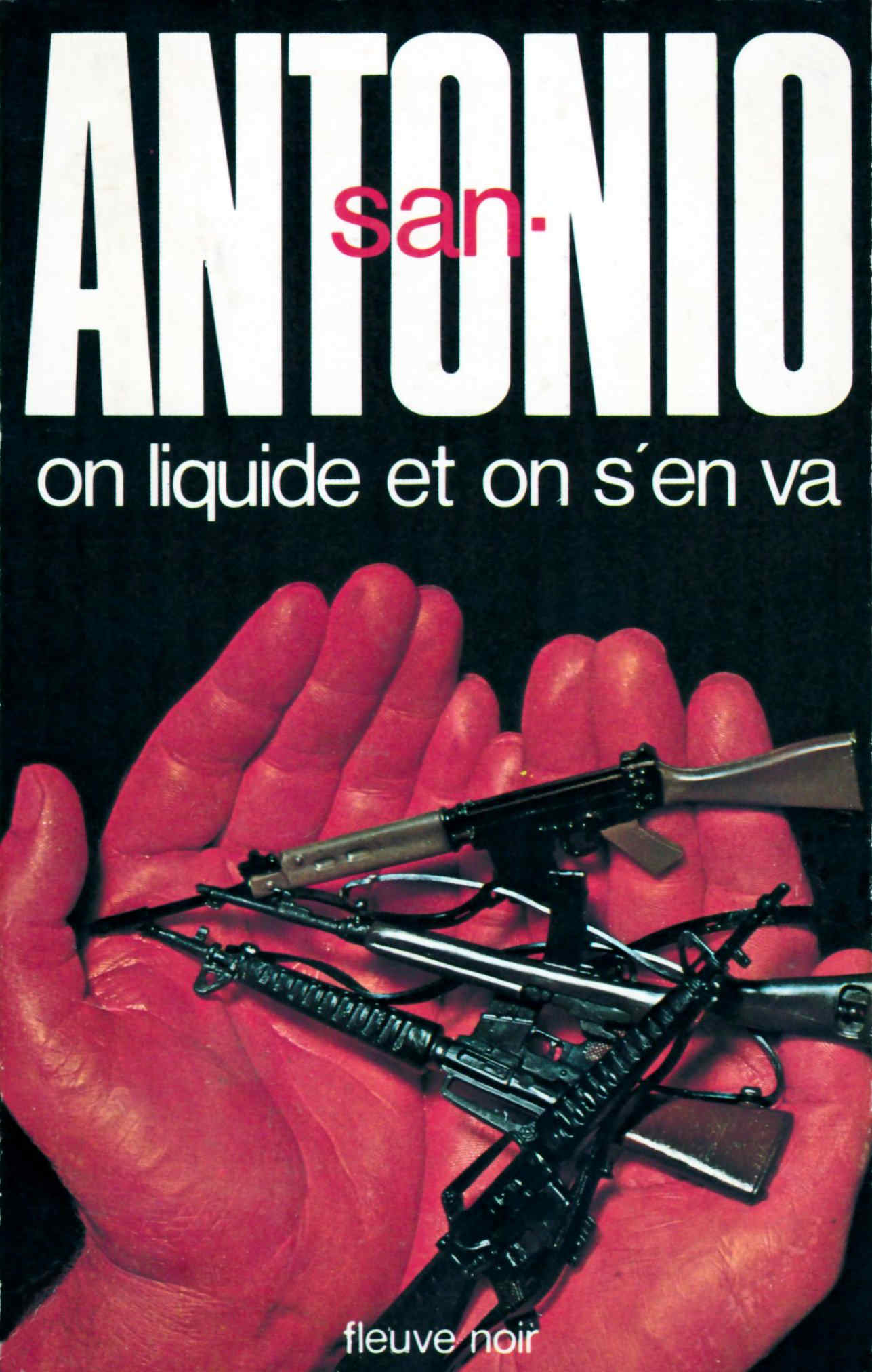 On liquide et on s'en va (1981)