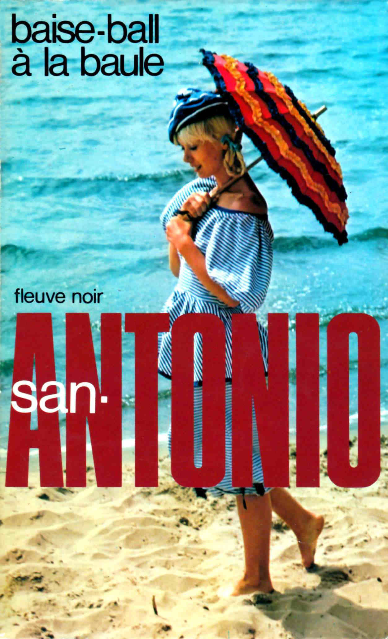 Baise-ball à la Baule (1980)