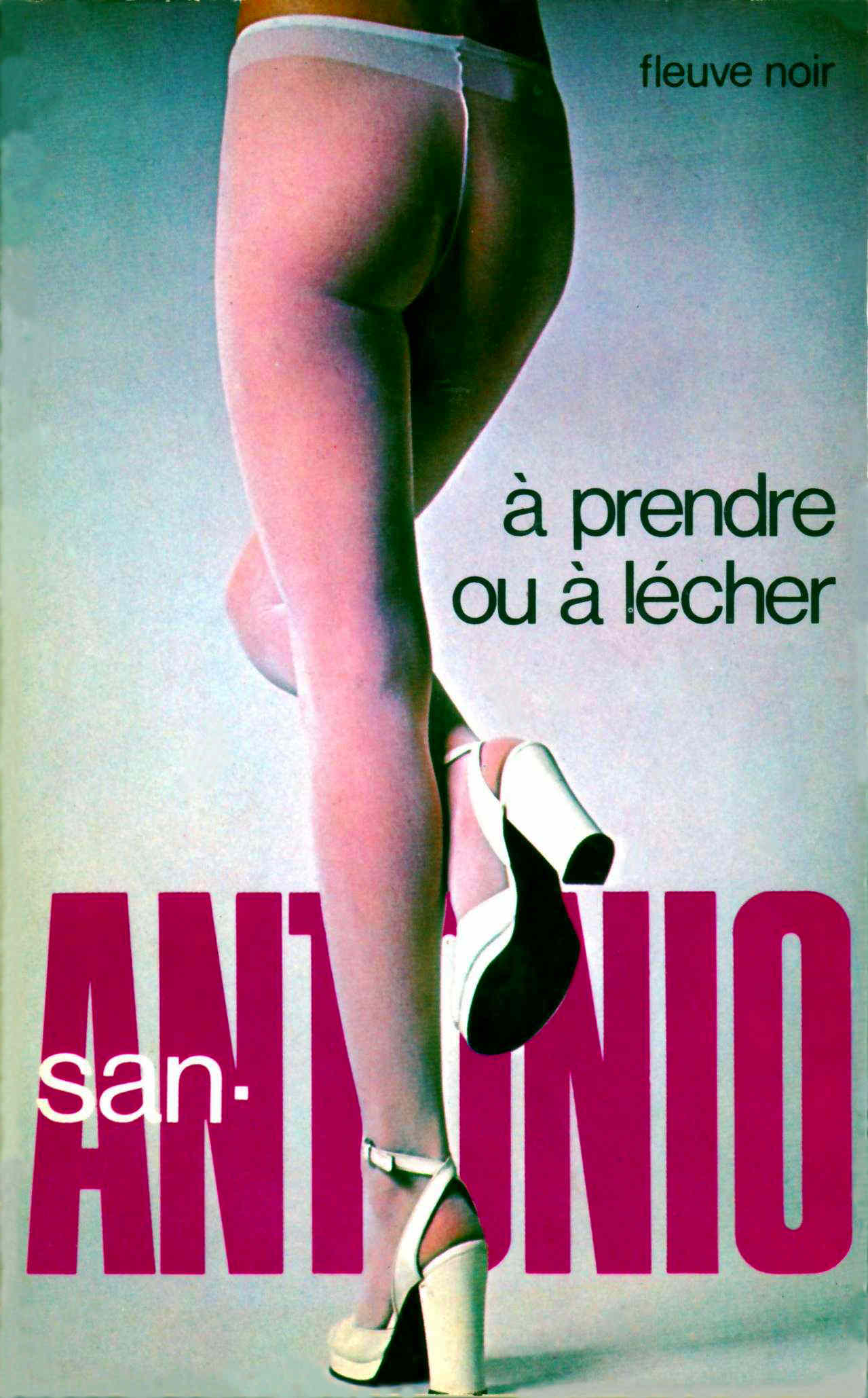 À prendre ou à lécher (1980)