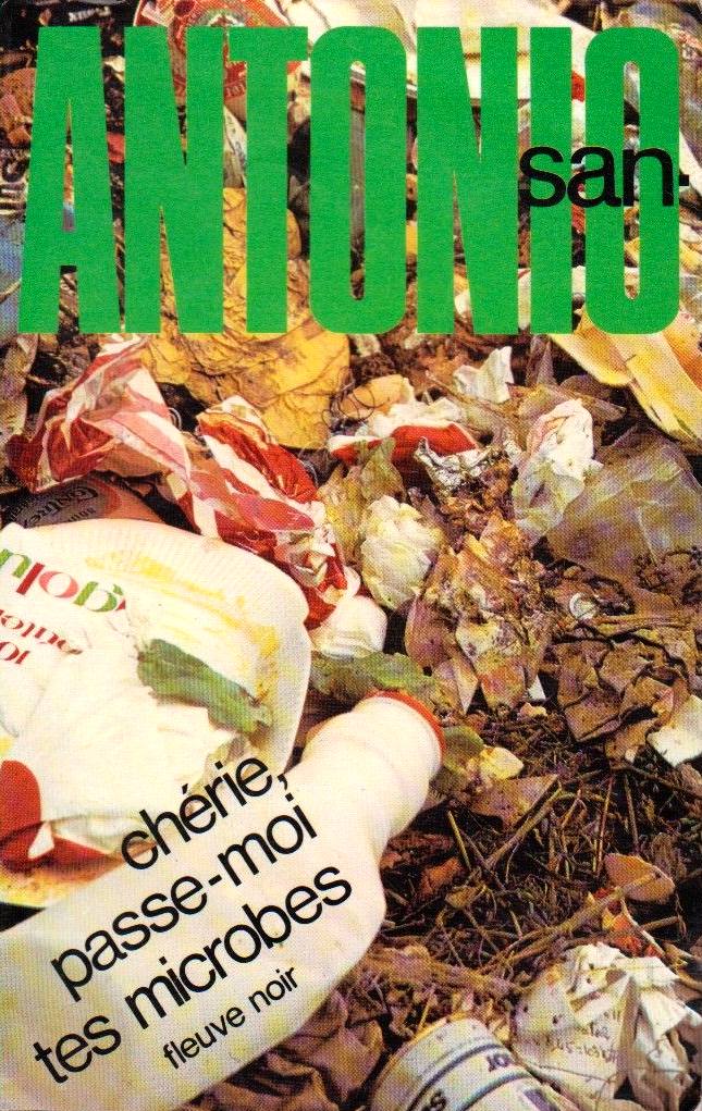 Chérie, passe-moi tes microbes ! (1977)