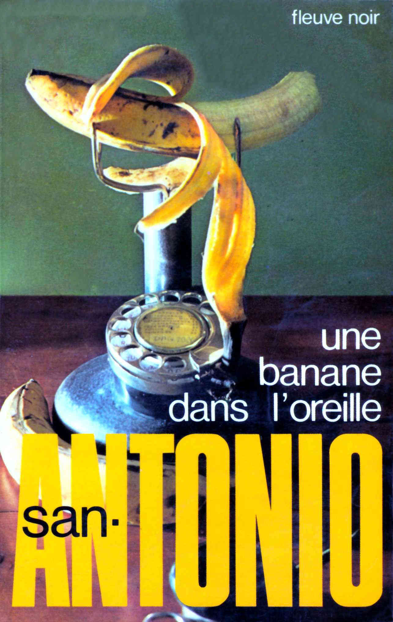 Une banane dans l'oreille (1977)