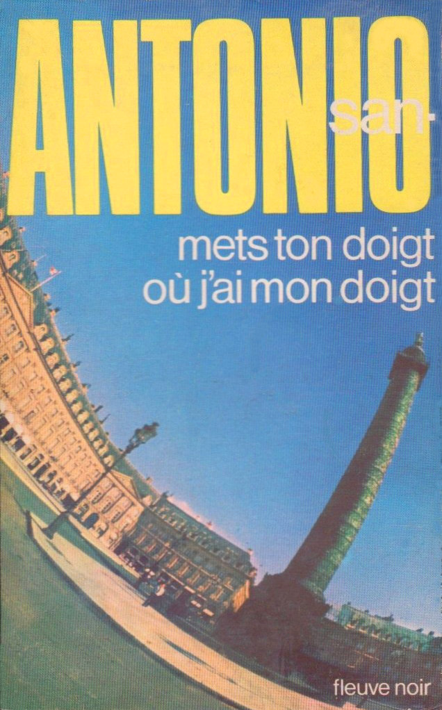 Mets ton doigt où j'ai mon doigt (1974)