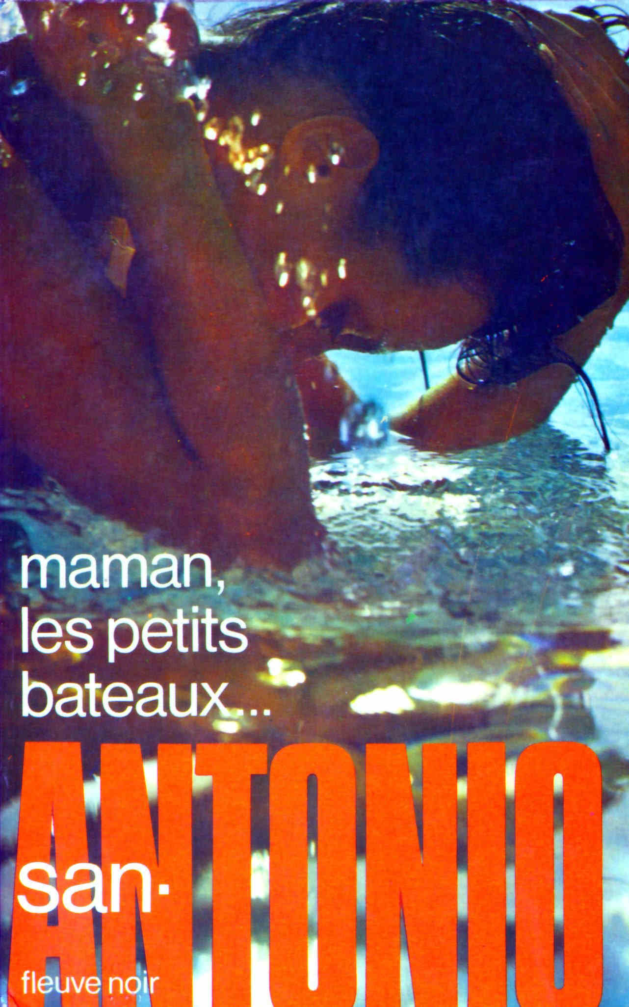 Maman, les petits bateaux... (1974)