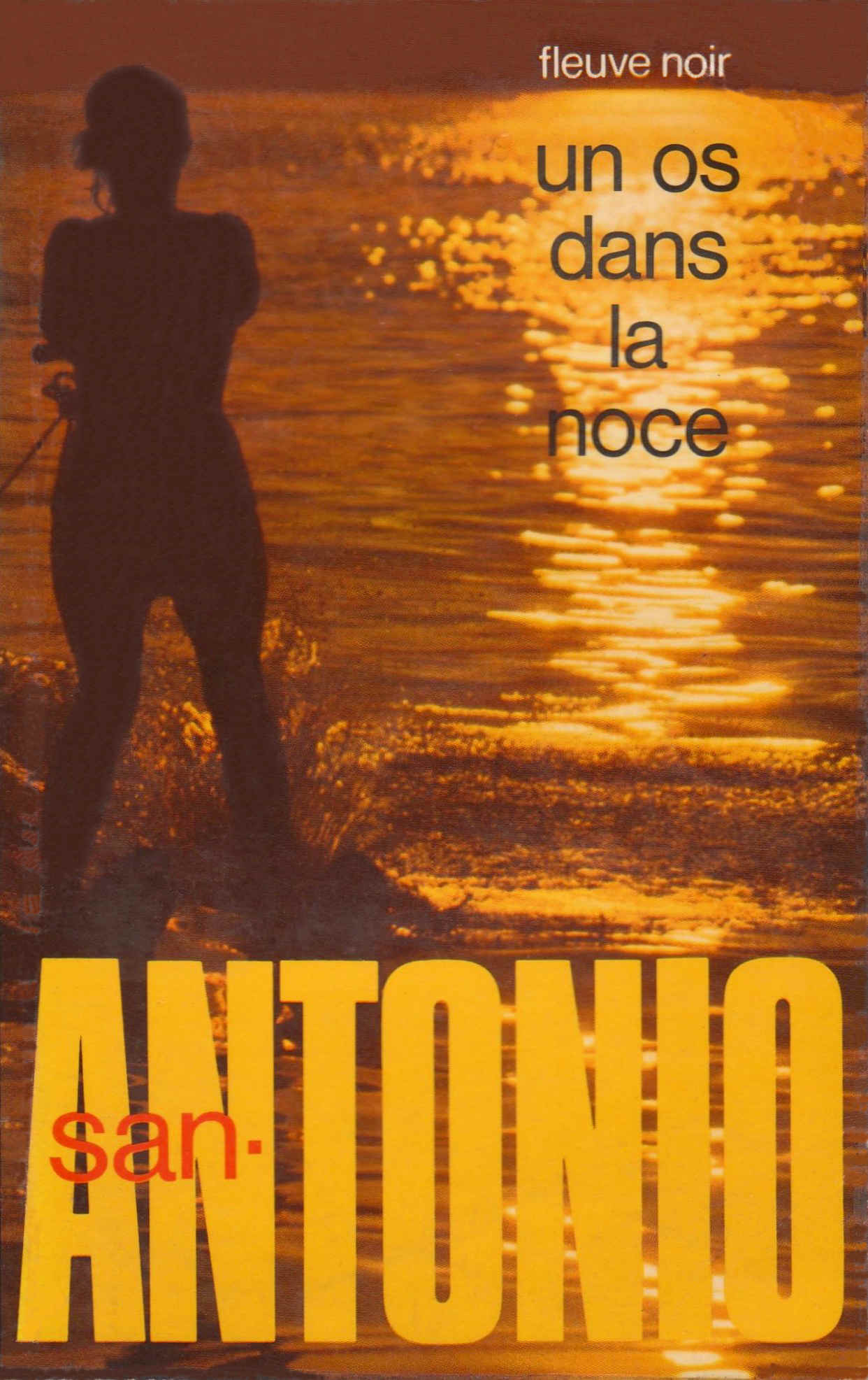 Un os dans la noce (1974)