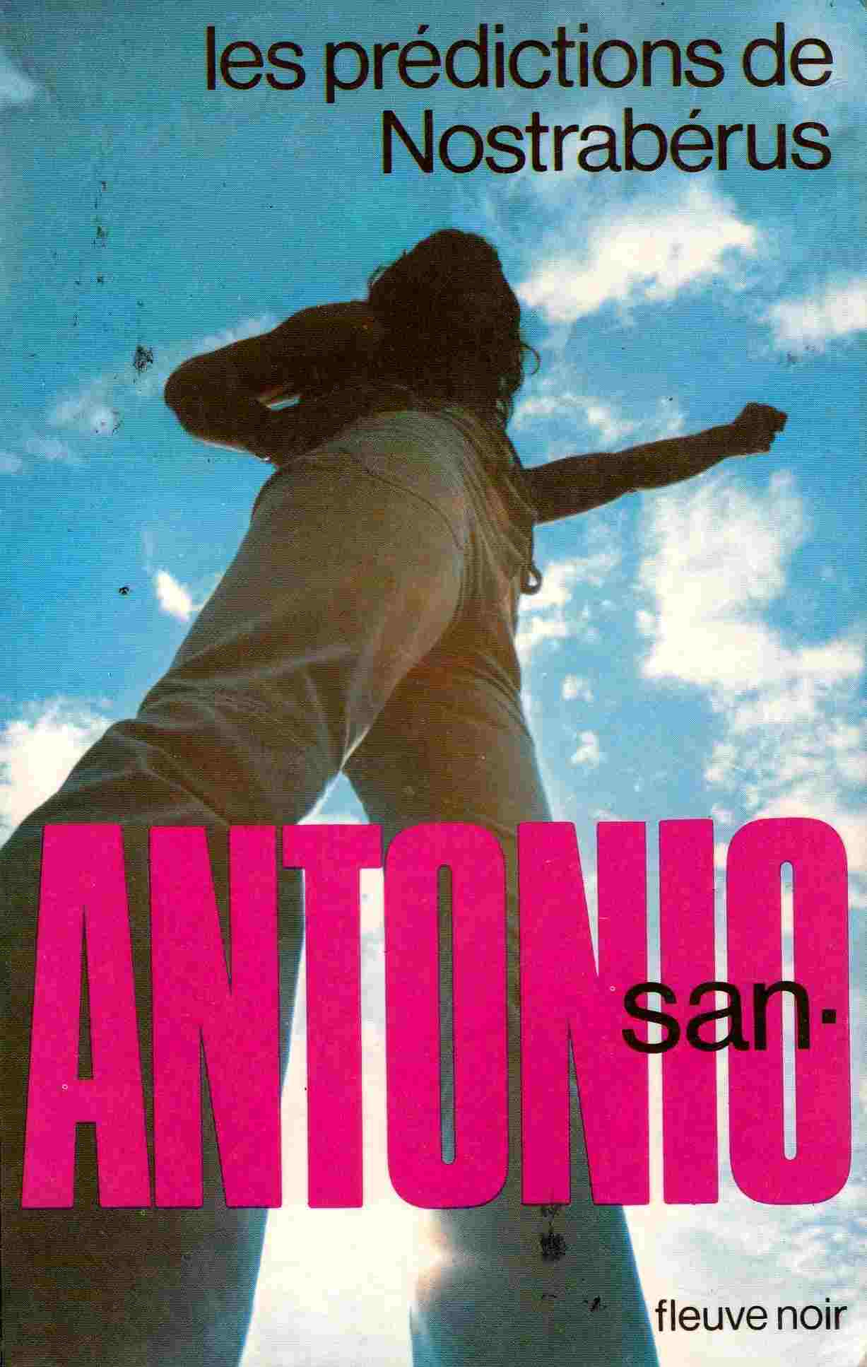 Les prédictions de Nostrabérus (1974)