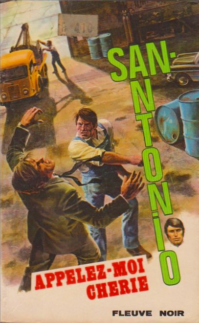 Appelez moi chérie (1972)