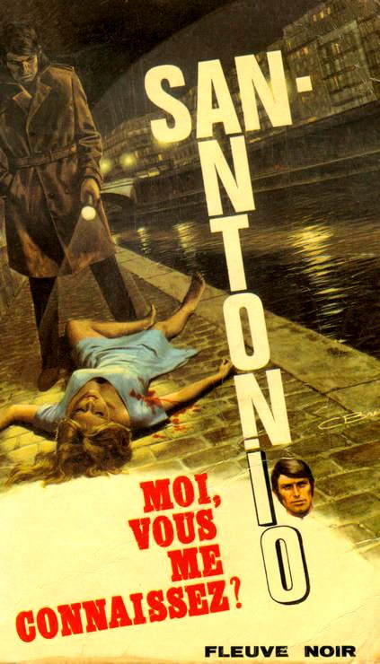 Moi, vous me connaissez ? (1971)