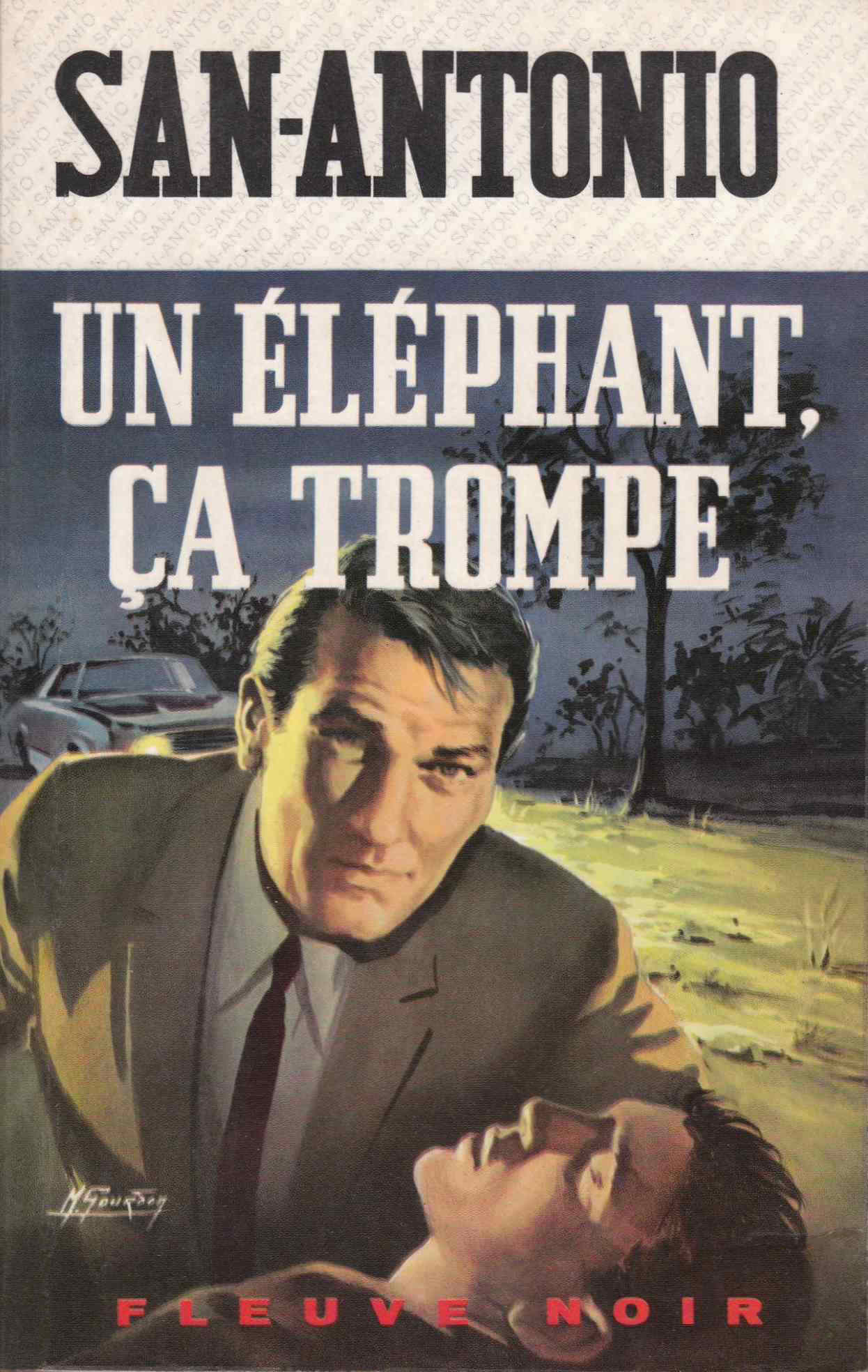 Un éléphant ça trompe (1968)