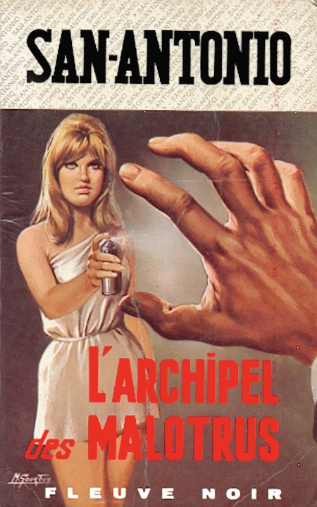 L'archipel des malotrus (1967)