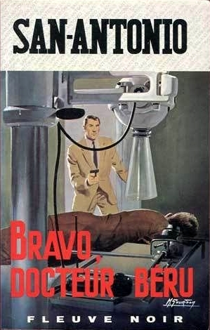 Bravo docteur Béru (1968)