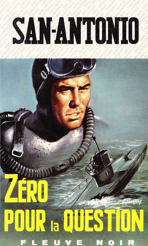 Zéro pour la question (1968)