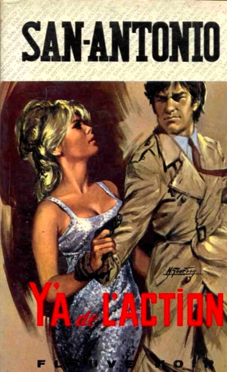 Y'a de l'action (1967)