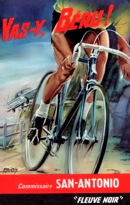 Vas-y, Béru ! (1965)