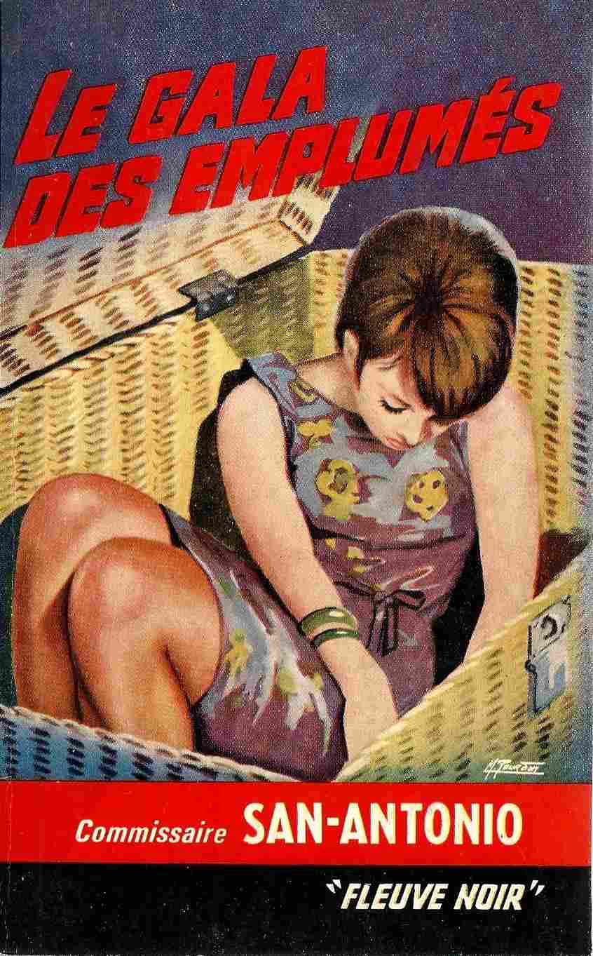 Le gala des emplumés (1963)