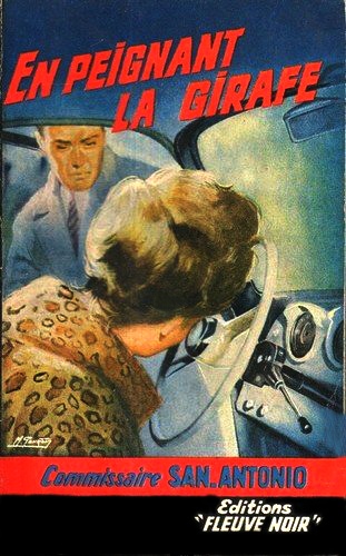 En peignant la girafe (1963)