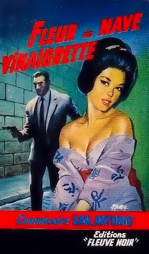 Fleur de nave vinaigrette (1962)