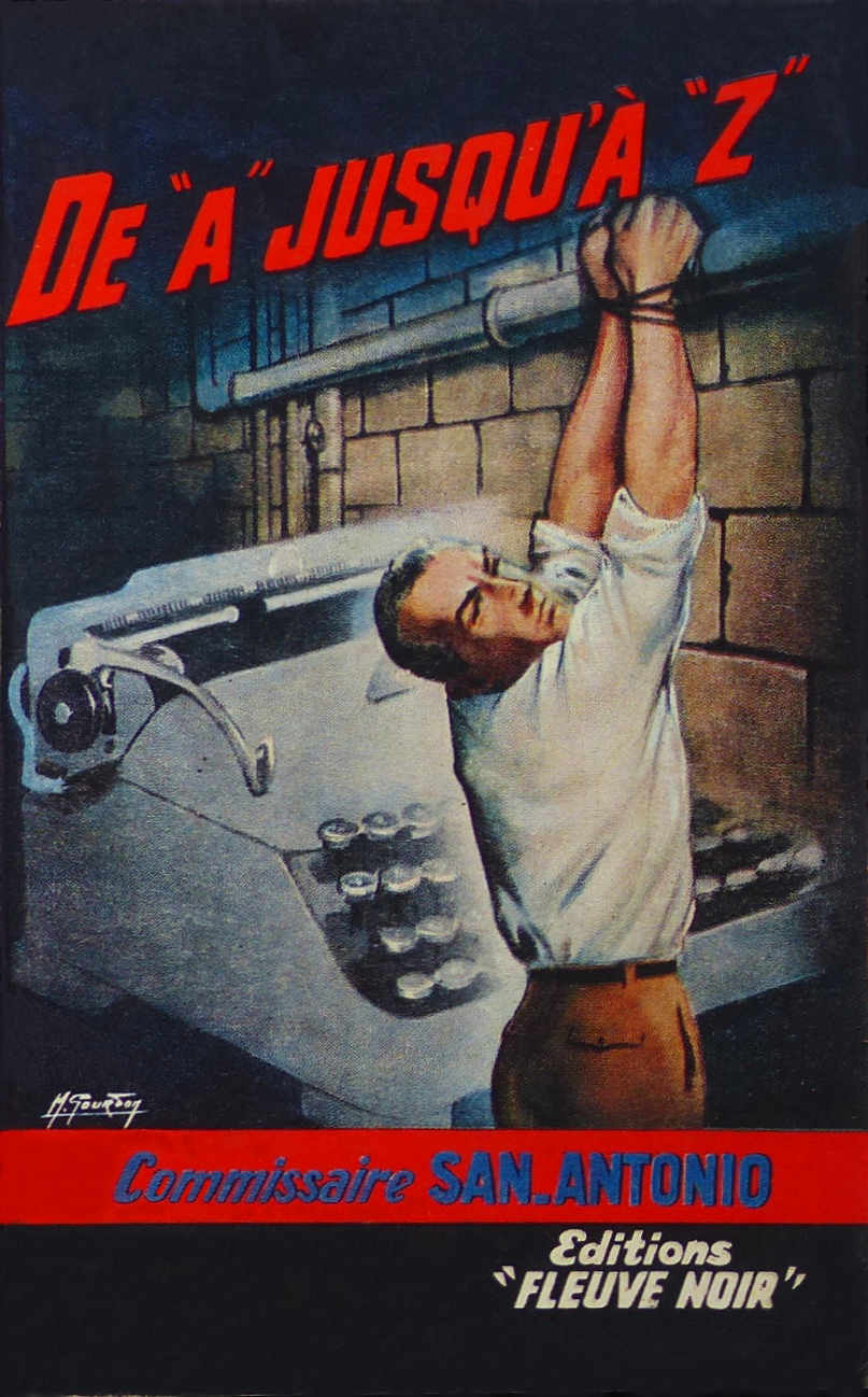 De A jusqu'à Z (1961)