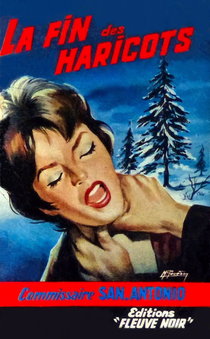 La fin des haricots (1961)