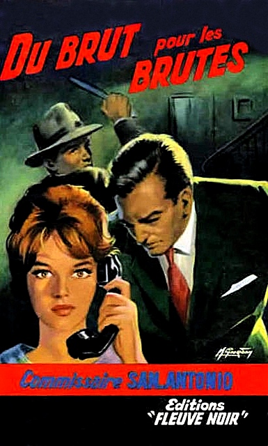 Du brut pour les brutes (1960)