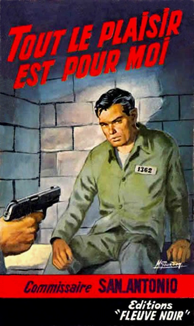 Tout le plaisir est pour moi (1959)