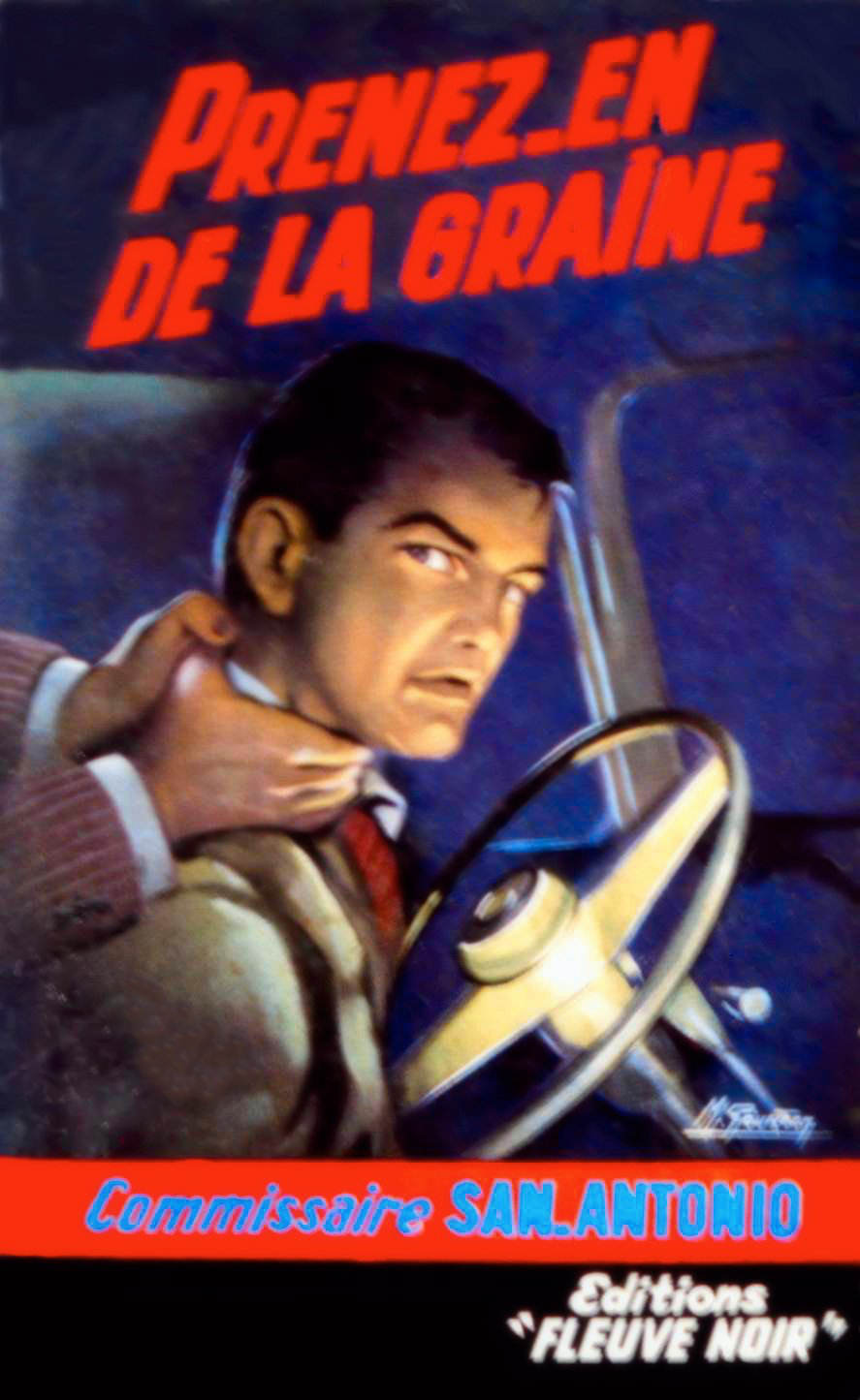 Prenez en de la graine (1959)