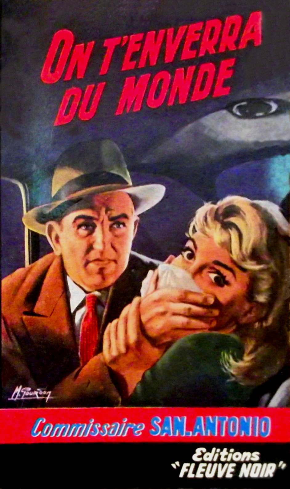 On t'enverra du monde (1959)