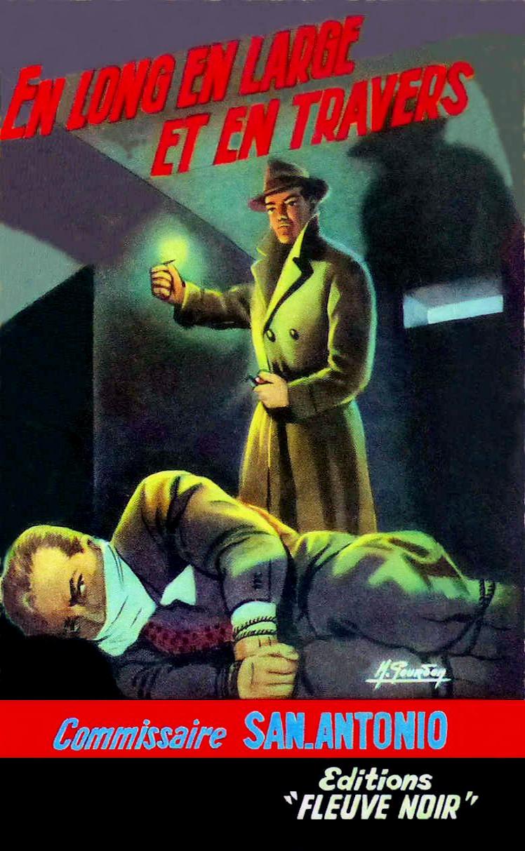 En long, en large et en travers (1958)