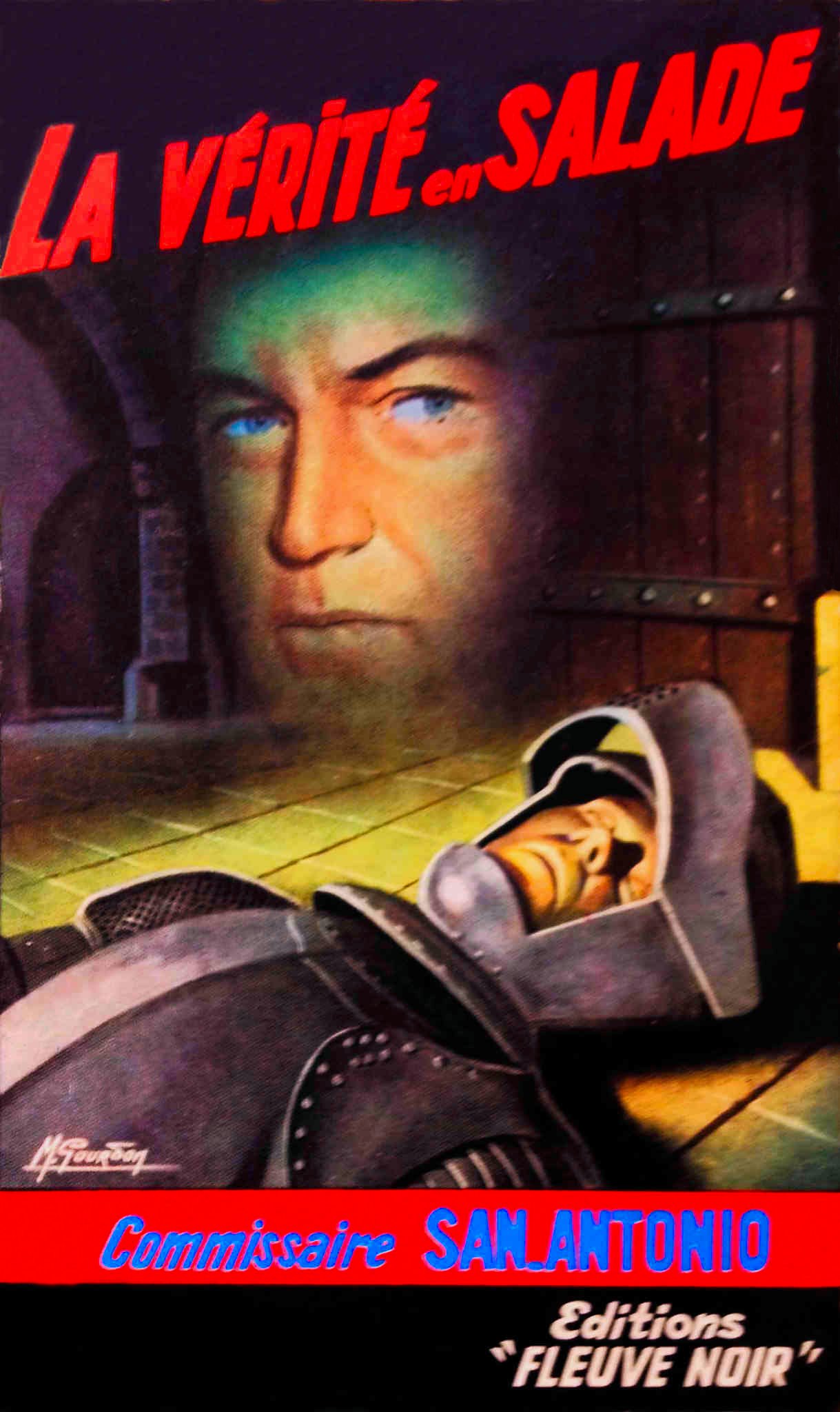 La vérité en salade (1958)