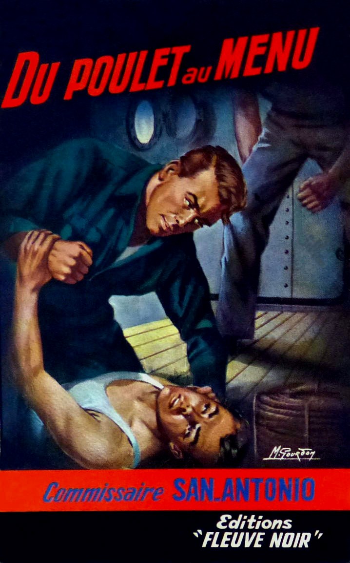 Du poulet au menu (1958)