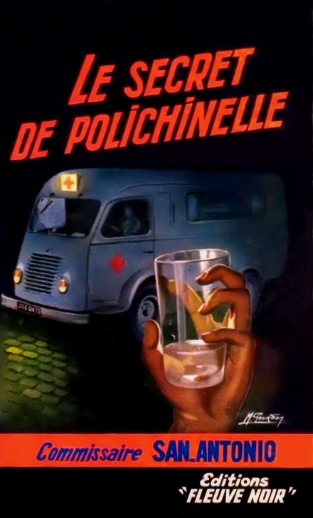 Le secret de polichinelle (1958)