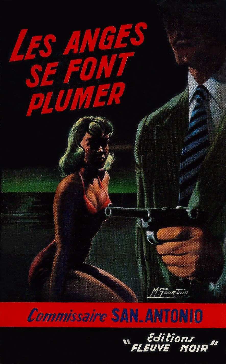 Les anges se font plumer (1957)