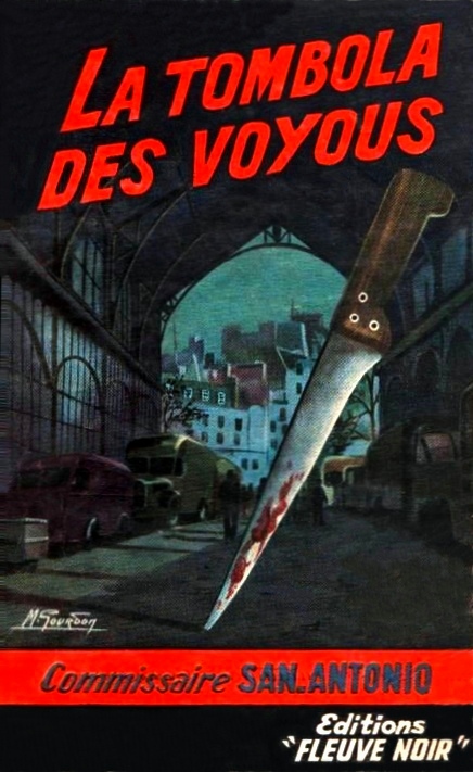 La tombola des voyous (1957)