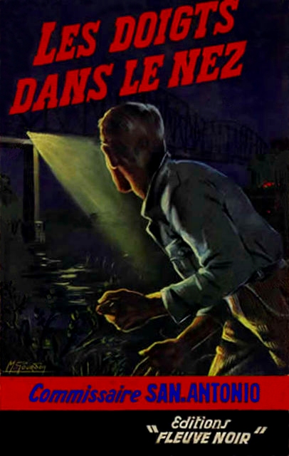 Les doigts dans le nez (1956)