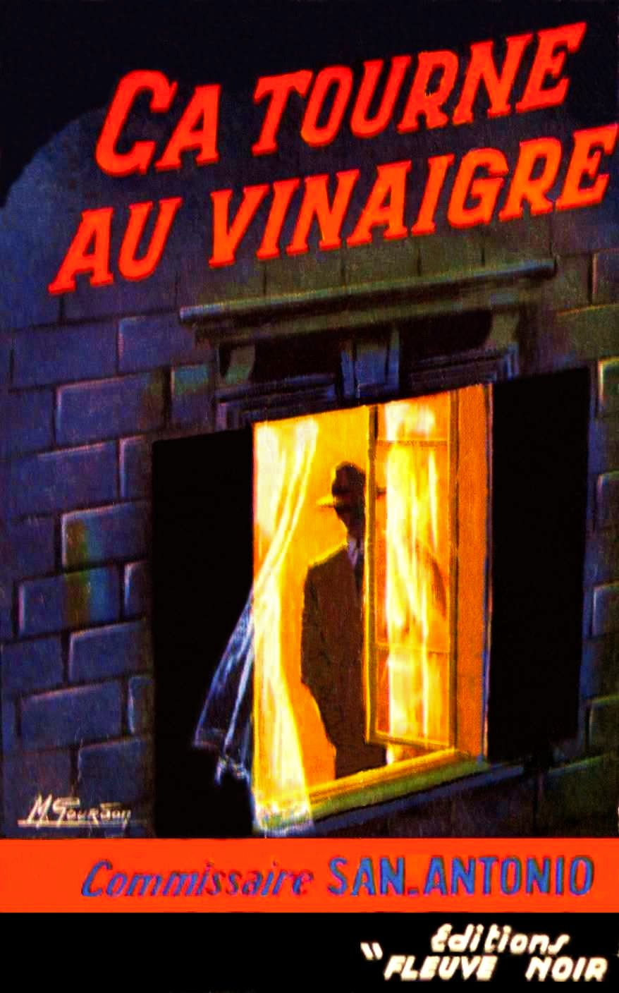 Ca tourne au vinaigre (1956)