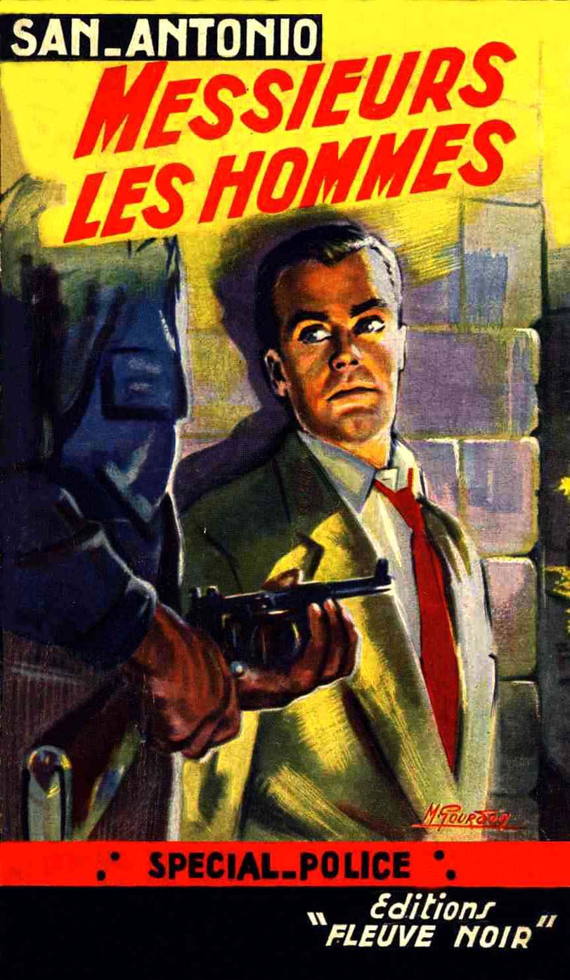 Messieurs les hommes (1955)