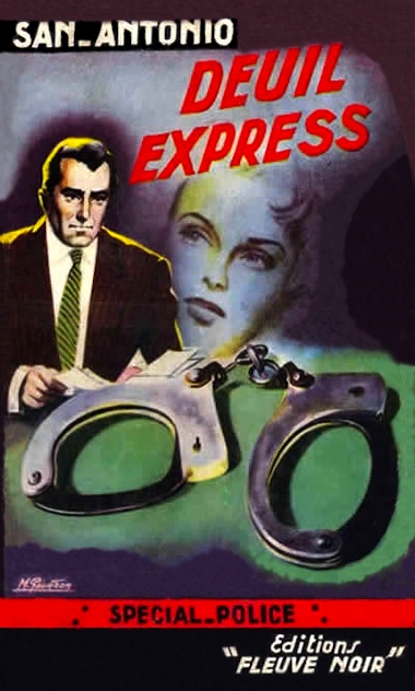 Deuil express (1954)
