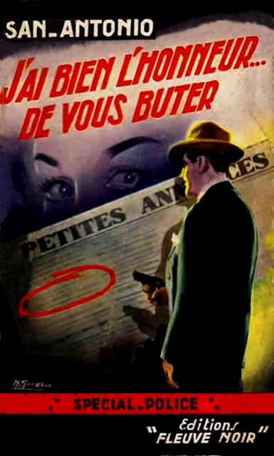 J'ai bien l'honneur de vous buter (1955)