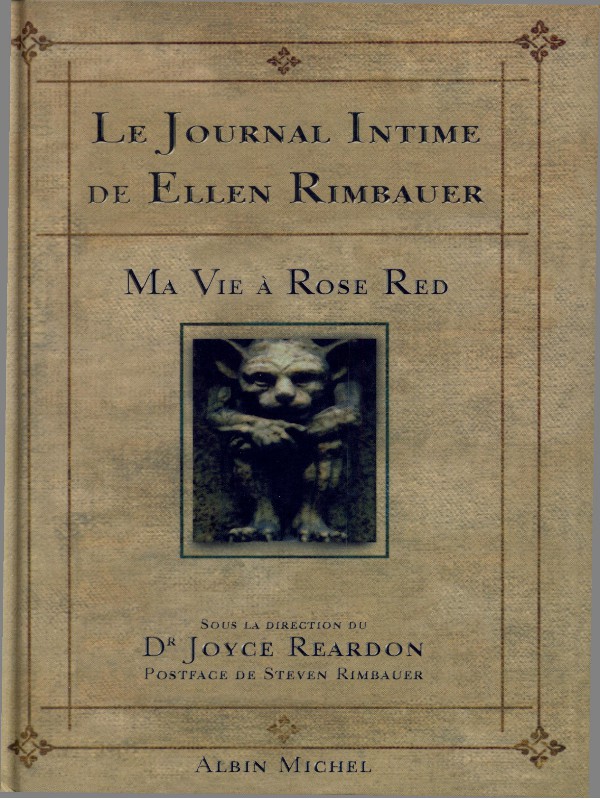 Le journal intime de Ellen Rimbauer