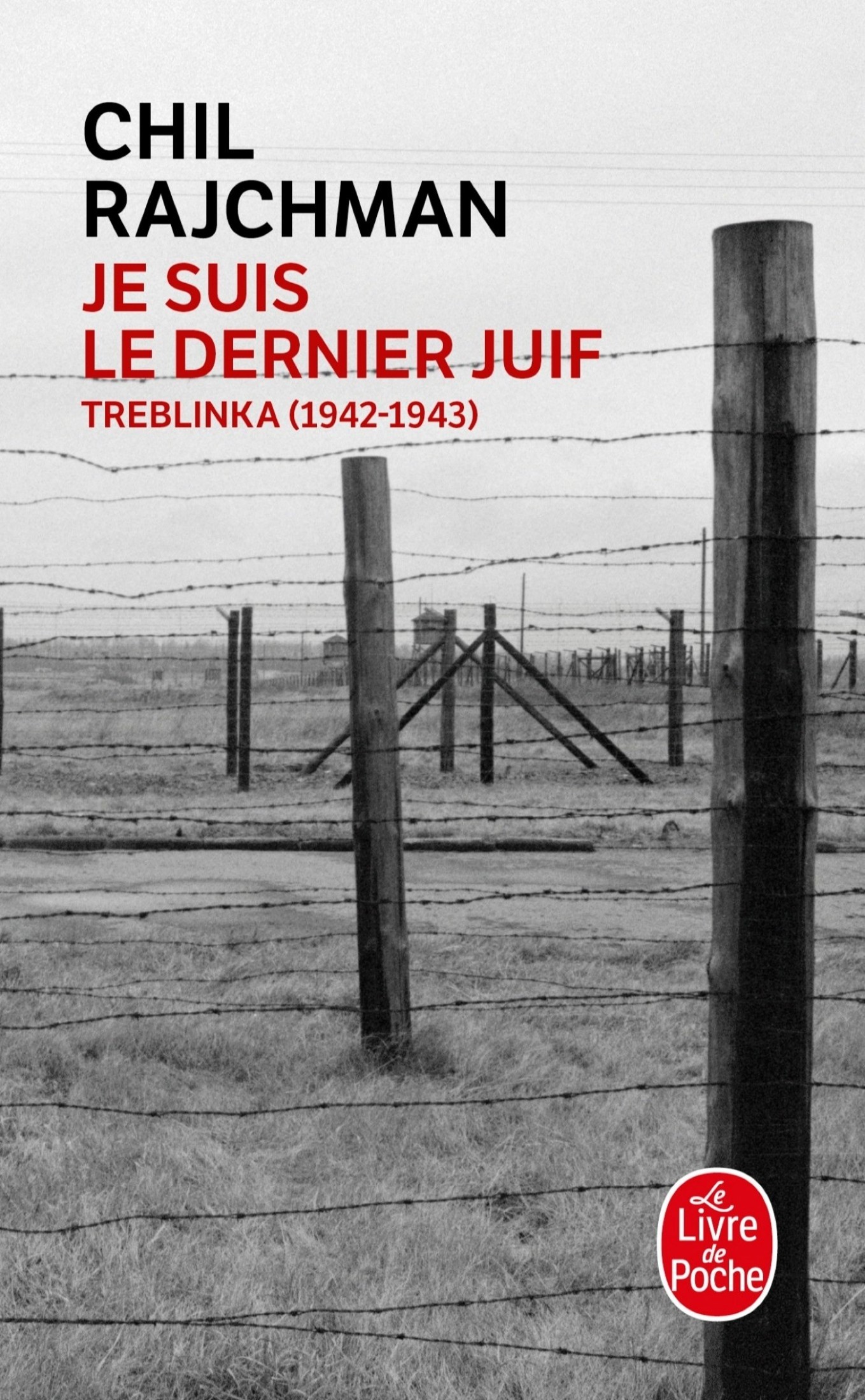 Je Suis Le Dernier Juif