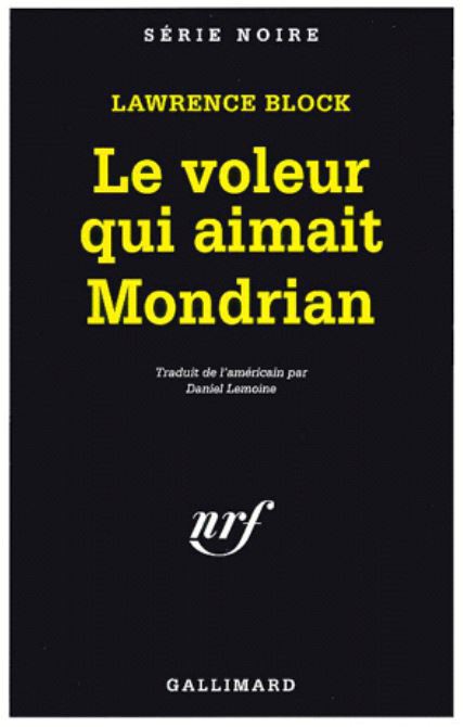Le voleur qui aimait Mondrian