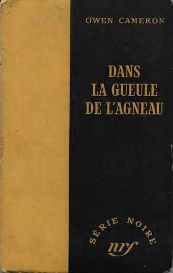 Dans la gueule de l'agneau