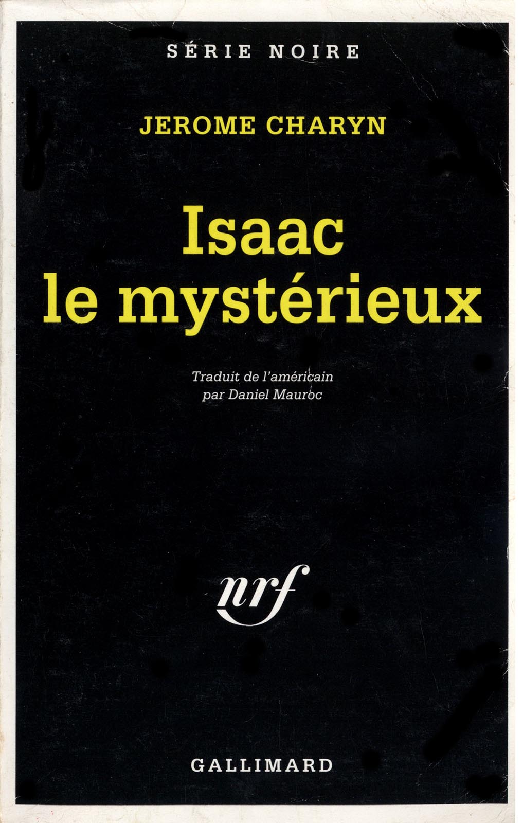 Isaac le mystérieux